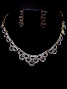 AD Jewellery Set